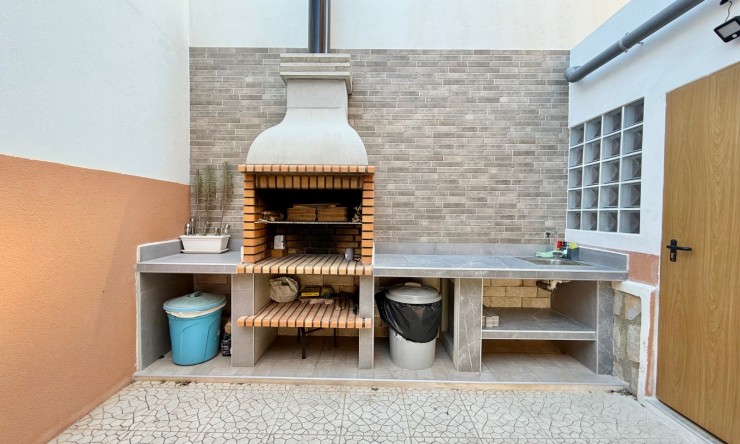 Re-Sale - Semi Detached Villa - Ciudad Quesada - Doña Pepa