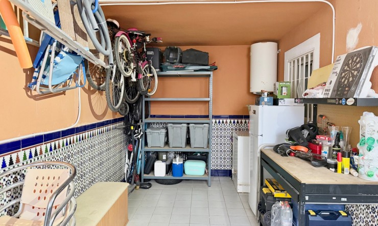 Re-Sale - Semi Detached Villa - Ciudad Quesada - Doña Pepa