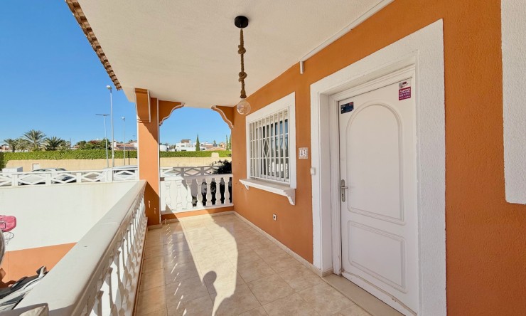 Re-Sale - Semi Detached Villa - Ciudad Quesada - Doña Pepa