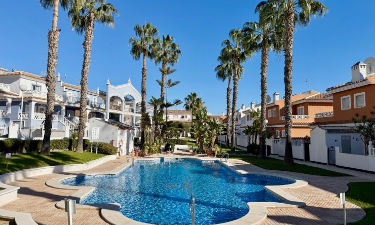 Re-Sale - Semi Detached Villa - Ciudad Quesada - Doña Pepa