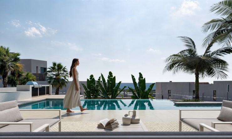 New - Detached Villa - Moraira