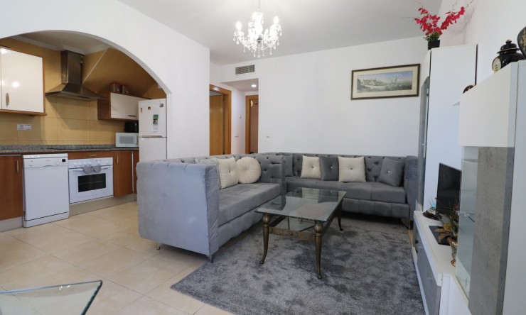 Rental - Apartment - Daya Nueva