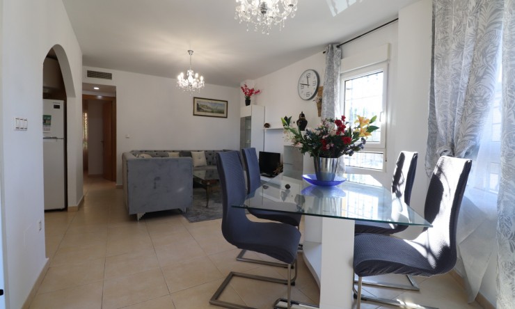 Rental - Apartment - Daya Nueva