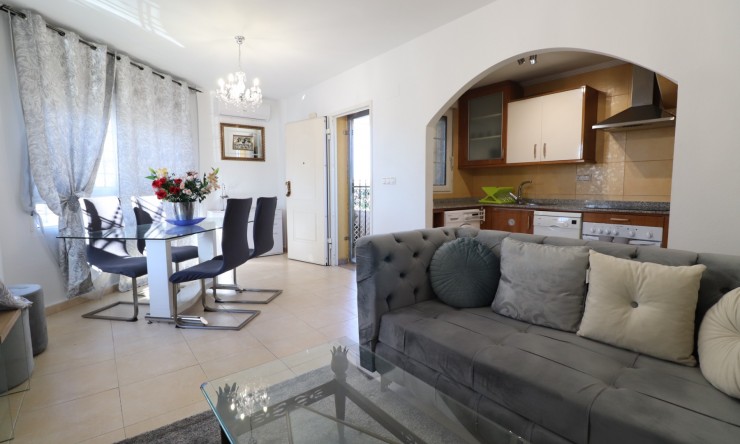 Rental - Apartment - Daya Nueva