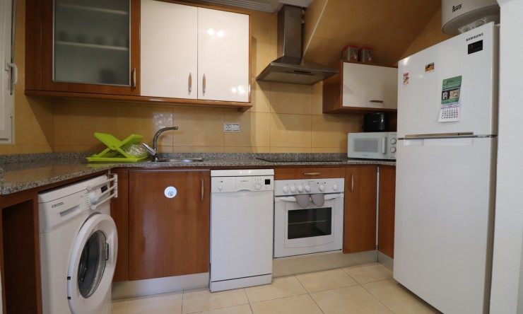 Rental - Apartment - Daya Nueva