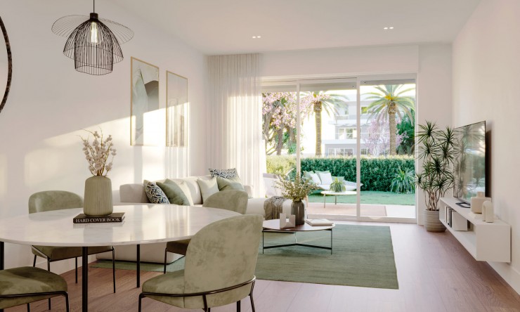 New - Apartment - Monforte del Cid