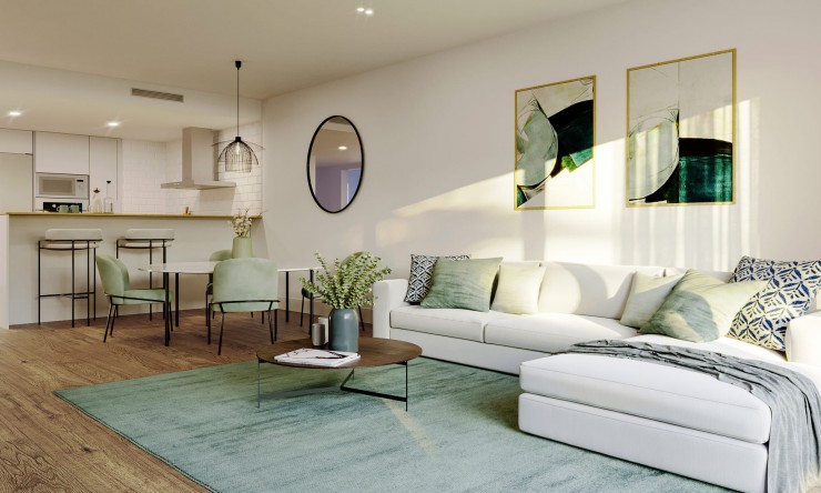 New - Apartment - Monforte del Cid