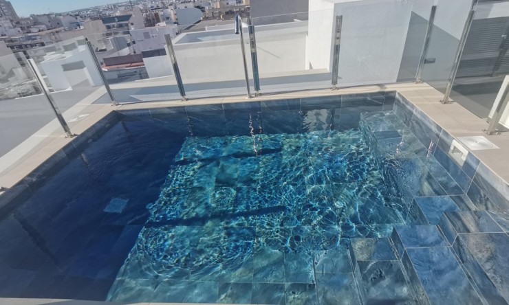 Nueva - Apartamento - Torrevieja