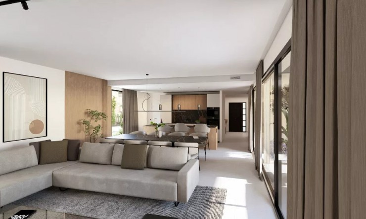 Nieuw - Vrijstaande Villa - Banos y Mendigo - Baños y Mendigo