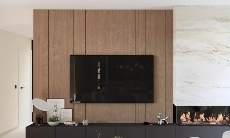 Nieuw - Vrijstaande Villa - Banos y Mendigo - Baños y Mendigo