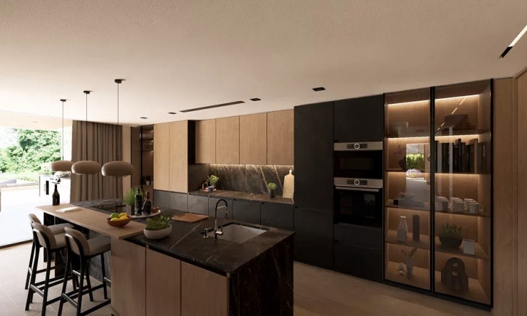 Nye - Frittliggende Villa - Banos y Mendigo - Baños y Mendigo