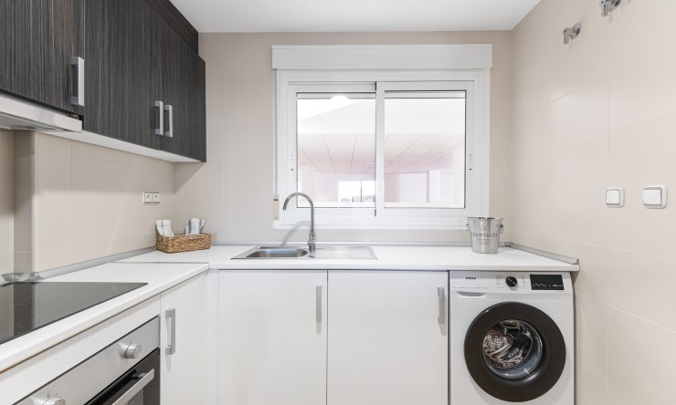 Nouveau - Appartement - Orihuela Costa