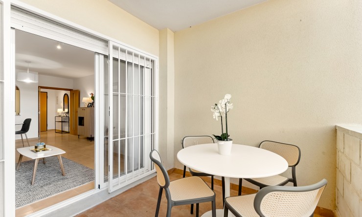 Nouveau - Appartement - Orihuela Costa