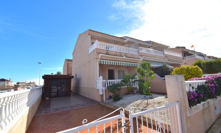 Wederverkoop - Herenhuis - Orihuela Costa - Los Balcones
