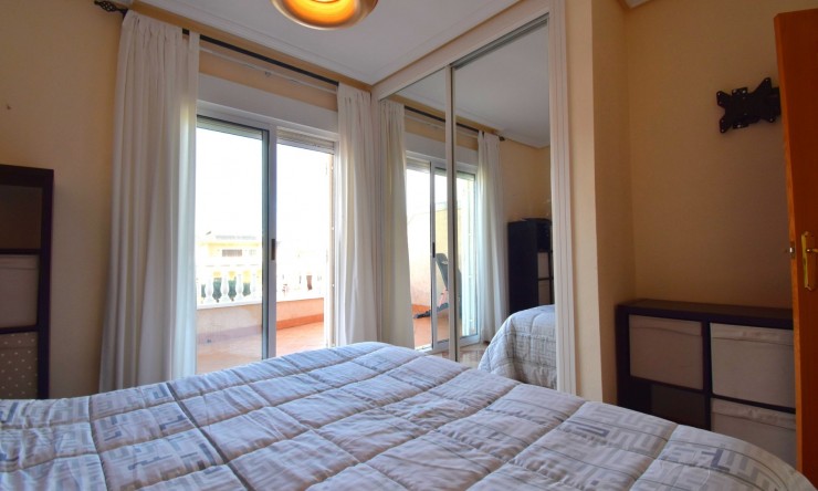 Wederverkoop - Herenhuis - Orihuela Costa - Los Balcones