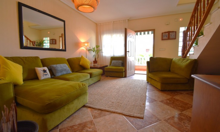 Reventa - Adosado - Orihuela Costa - Los Balcones