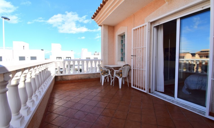 La Revente - Maison de Ville - Orihuela Costa - Los Balcones