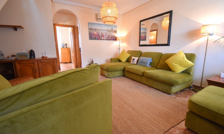 La Revente - Maison de Ville - Orihuela Costa - Los Balcones