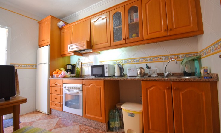 La Revente - Maison de Ville - Orihuela Costa - Los Balcones