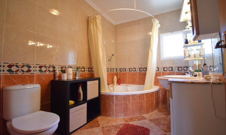 La Revente - Maison de Ville - Orihuela Costa - Los Balcones