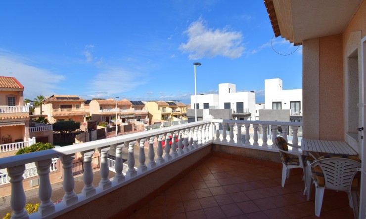 La Revente - Maison de Ville - Orihuela Costa - Los Balcones