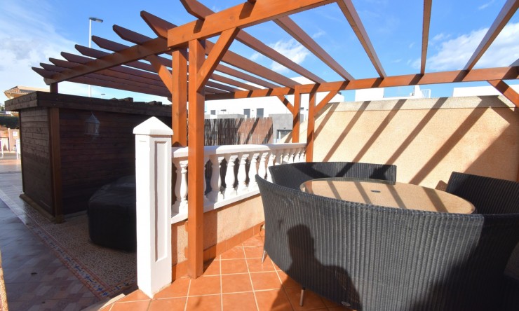 La Revente - Maison de Ville - Orihuela Costa - Los Balcones