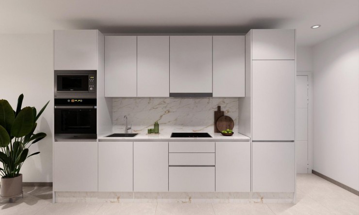 Nieuw - Appartement - Torrevieja