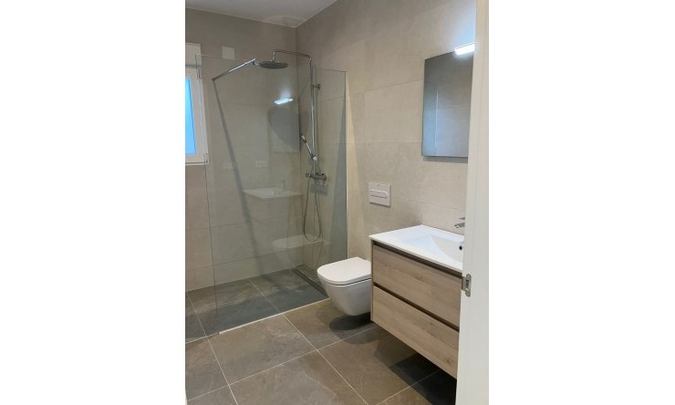 Nueva - Chalet - Pinoso - Pinoso - Campo