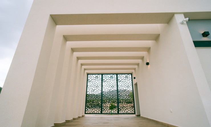 Nye - Frittliggende Villa - Pinoso - Pinoso - Felt