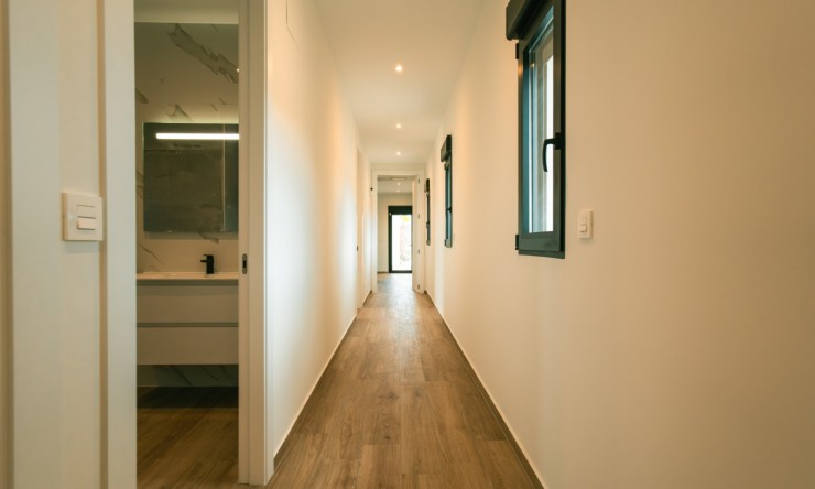 Nye - Frittliggende Villa - Pinoso - Pinoso - Felt