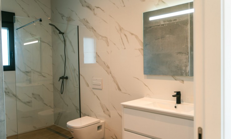 Nye - Frittliggende Villa - Pinoso - Pinoso - Felt