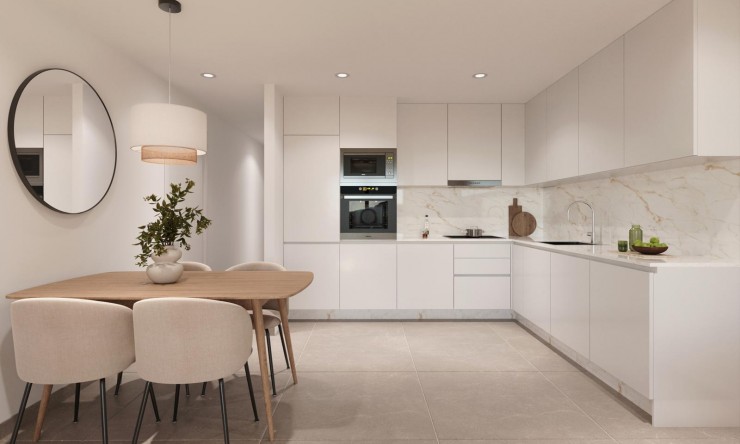 Nieuw - Appartement - Torrevieja