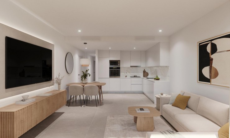 Nieuw - Appartement - Torrevieja