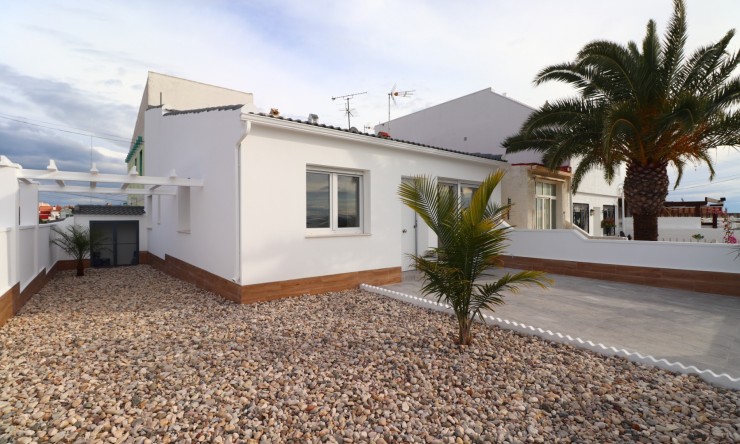 Re-Sale - Bungalow - Ciudad Quesada - Ciudad Quesada - Town