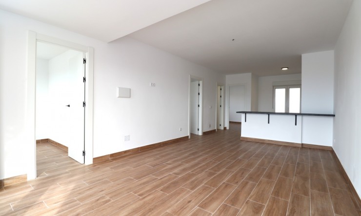 Re-Sale - Bungalow - Ciudad Quesada - Ciudad Quesada - Town