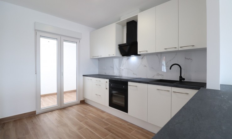 Re-Sale - Bungalow - Ciudad Quesada - Ciudad Quesada - Town