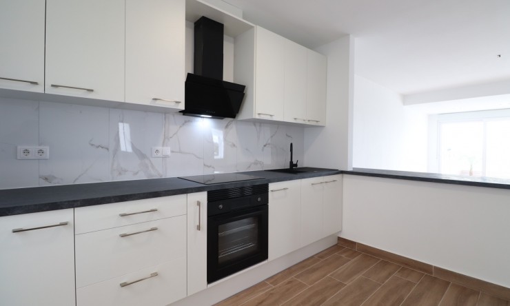 Re-Sale - Bungalow - Ciudad Quesada - Ciudad Quesada - Town