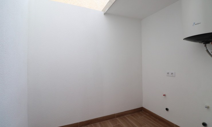 Re-Sale - Bungalow - Ciudad Quesada - Ciudad Quesada - Town