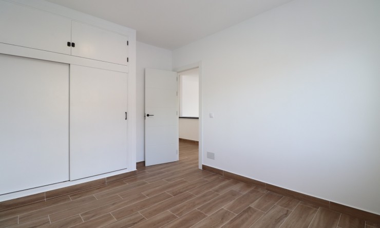 Re-Sale - Bungalow - Ciudad Quesada - Ciudad Quesada - Town