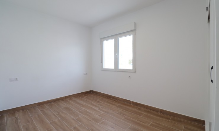 Re-Sale - Bungalow - Ciudad Quesada - Ciudad Quesada - Town