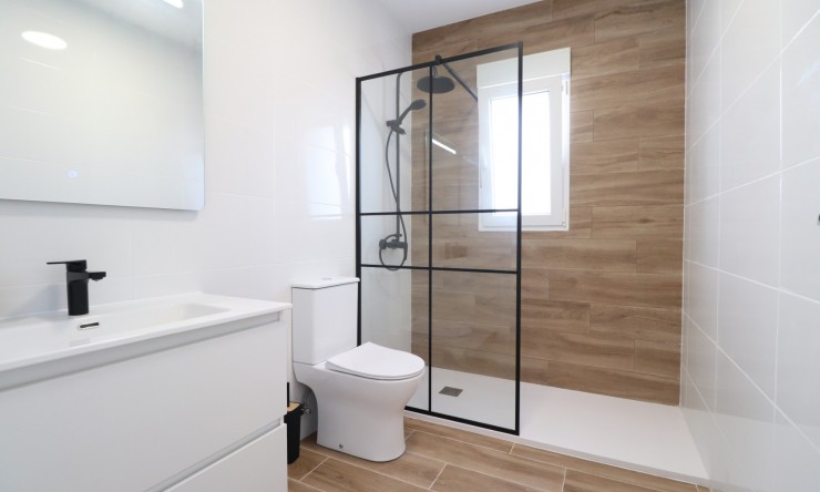 Re-Sale - Bungalow - Ciudad Quesada - Ciudad Quesada - Town