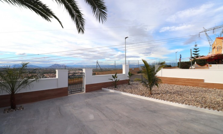 Re-Sale - Bungalow - Ciudad Quesada - Ciudad Quesada - Town