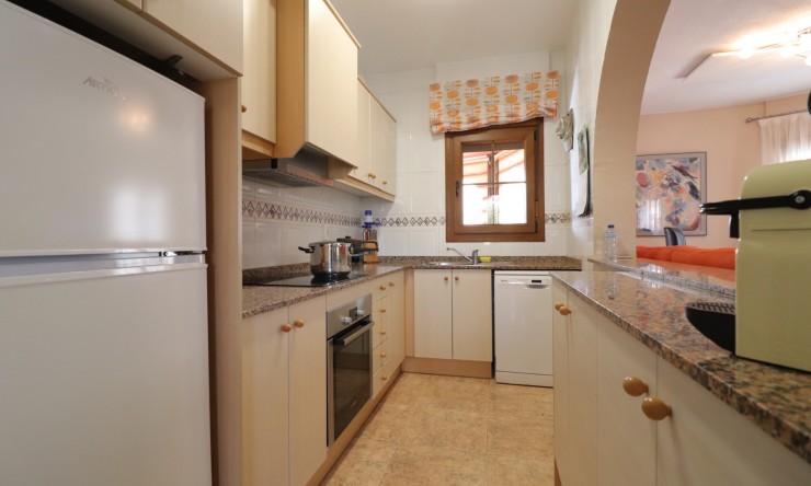 Re-Sale - Detached Villa - Ciudad Quesada - Atalayas