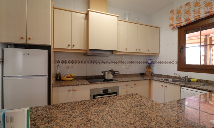 Re-Sale - Detached Villa - Ciudad Quesada - Atalayas