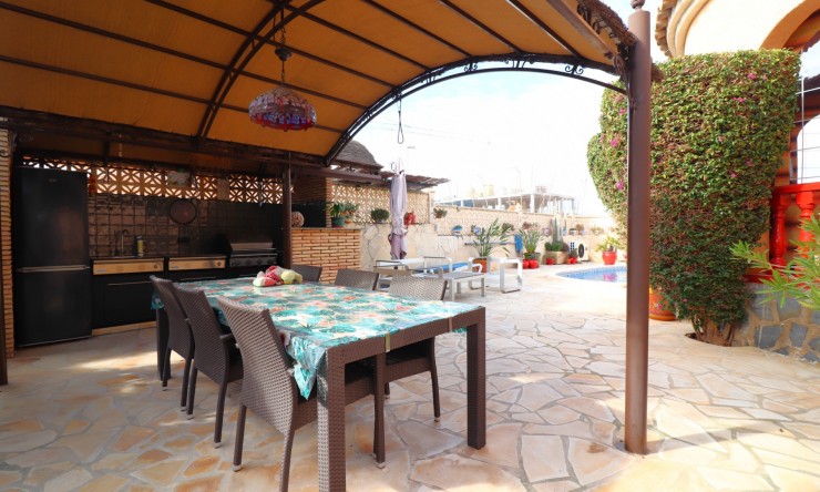 Re-Sale - Detached Villa - Ciudad Quesada - Atalayas