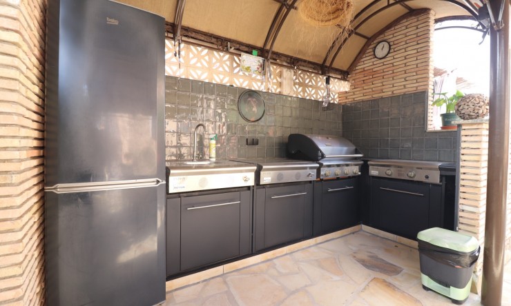 Re-Sale - Detached Villa - Ciudad Quesada - Atalayas