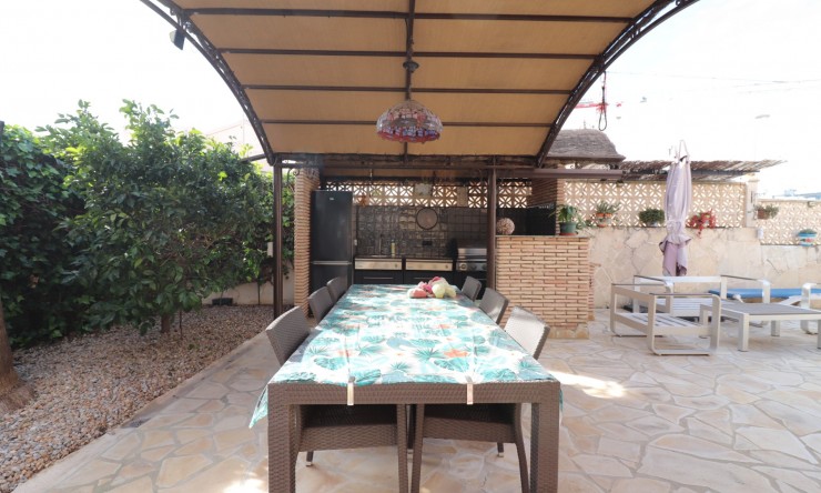 Re-Sale - Detached Villa - Ciudad Quesada - Atalayas