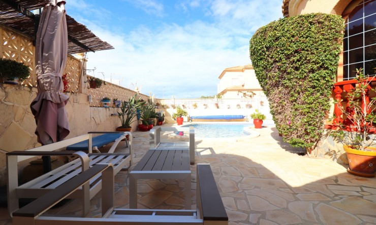 Re-Sale - Detached Villa - Ciudad Quesada - Atalayas