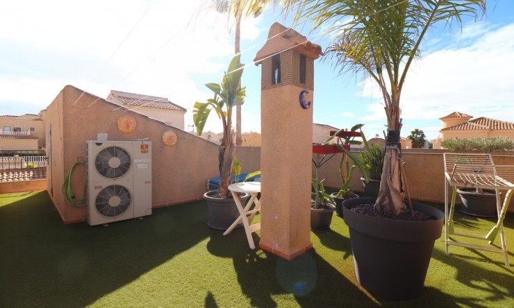 Re-Sale - Detached Villa - Ciudad Quesada - Atalayas