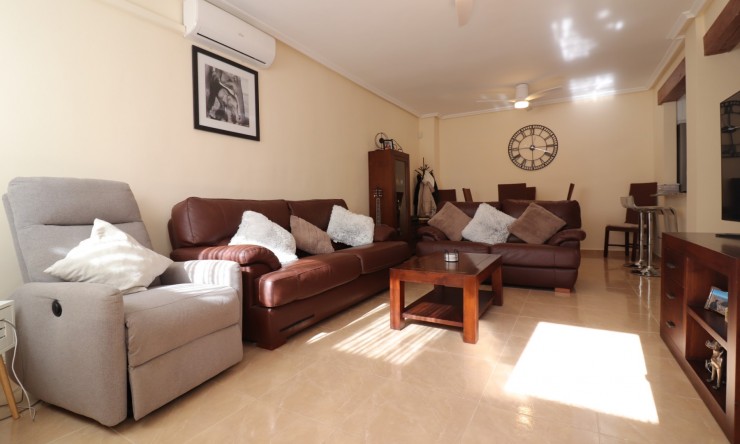 Re-Sale - Quad Villa - Ciudad Quesada - Lo Marabu